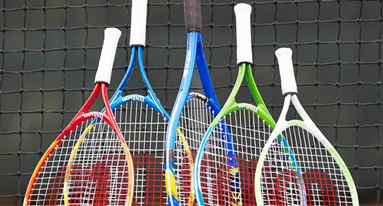 çocuk tenis raketi seçimi